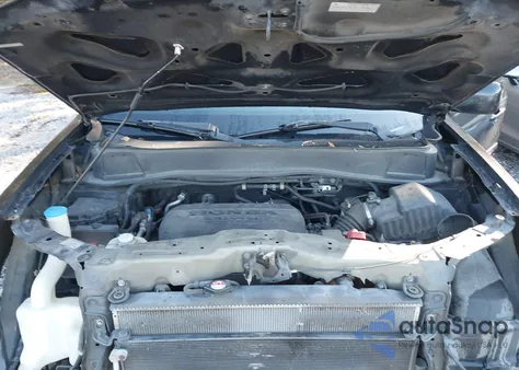 2012 Honda Pilot Ex-L из США, поврежденный, VIN 5FNYF3H67CB015368